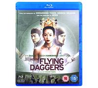 House Of Flying Daggers BD [Reino Unido] [Blu-ray]