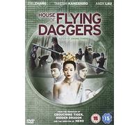 House Of Flying Daggers DVD [Reino Unido]