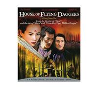 House Of Flying Daggers [Edizione: Stati Uniti] [Reino Unido] [Blu-ray]