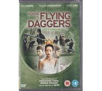 House of Flying Daggers [Italia] [DVD]