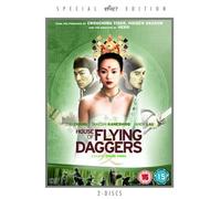 House Of Flying Daggers (Special Edition) [DVD] by Zhang Ziyi