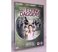 House of Flying Daggers Special Edition [Reino Unido] [DVD]