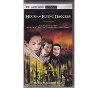 House of Flying Daggers [USA] [UMD Mini para PSP]