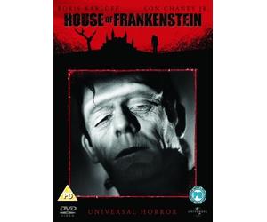 House Of Frankenstein [DVD] [1944] by Boris Karloff