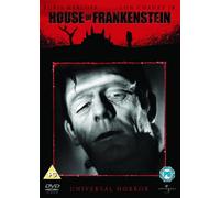 Boris Karloff - House of Frankenstein [Reino Unido] [DVD]