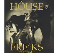 House Of Freaks - Cakewalk - Giant Records - 7599-24417-1