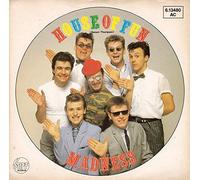 House of fun (UK, 1982, LC) / Vinyl single [Vinyl-Single 7'']
