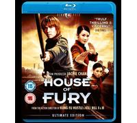 House Of Fury [Blu-ray] [2005] [Reino Unido]