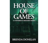House Of Games: 10 (University Mystery Series)