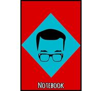 House Of Games Notebook: blank pages - Journal to write in - 110 pages - 6"x9"