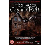 House Of Good & Evil [DVD] [Reino Unido]