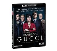 House of Gucci [Blu-Ray] [Region Free] (IMPORT) (No hay versión española)