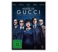 House of Gucci [Alemania] [DVD]