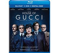 House of Gucci [USA] [Blu-ray]