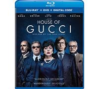 House of Gucci [USA] [Blu-ray]