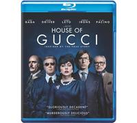House of Gucci [USA] [Blu-ray]