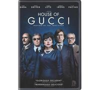 House of Gucci [USA] [DVD]