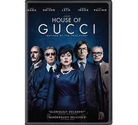 House of Gucci [USA] [DVD]