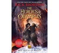 House of Hades, The-Heroes of Olympus, The, Book Four: The House of Hades: 4