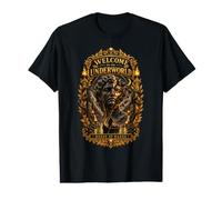 House of Hades Underworld Mitología Griega Odyssey Design Camiseta gráfica económica