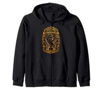 House of Hades Underworld Mitología Griega Odyssey Design Sudadera con Capucha