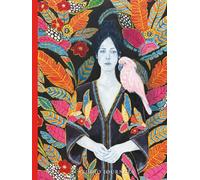 House of Hearts Sketchbook: A Studio Journal for Creative Exploration (hardback)