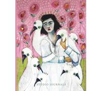 House of Hearts Sketchbook: A Studio Journal for Creative Exploration (paperback)
