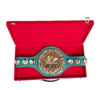 House of Highland 77 WBC Cinturón de Campeonato de Boxeo 3D Adulto con Caja