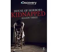 House of Horrors - Kidnapped - Complete Season Three [DVD]