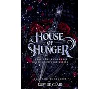 House of Hunger: Dark Vampire Romance (Deutsche Ausgabe): 2 (House of Crimson (Deutsche Ausgabe))