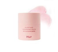 House of Hur-Bálsamo limpiador purificante, fórmula tipo sorbete, práctico molinillo: elimina eficazmente los residuos de maquillaje y los puntos negros sin resecar la piel.