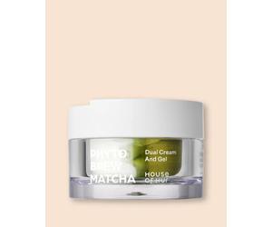 House of HUR Gel-crema facial con extracto de matcha Phyto Brew Matcha Dual Cream And Gel - 50 ml