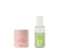 HOUSE OF HUR - Purifying Cleansing Balm - 50ml + Phyto Brew Matcha Ampoule - 50ml Set