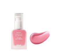 House of Hur Rubor en ampolla húmeda, fórmula A a base de agua para construir con más del 50% de esencia de humedad, sin adherencia, humedad de larga duración, sensación pesada (06 flor)