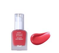 House of Hur Rubor en botella humidificadora, fórmula a base de agua que se puede aplicar en capas, enriquecido con más del 50% de esencia humectante, sin sensación pegajosa, humectante
