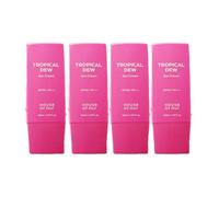 HOUSE OF HUR - Tropical Dew Sun Cream SPF50+ P 50ml (4ea) Set