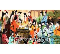 House of Legacy Steam Worldwide PC