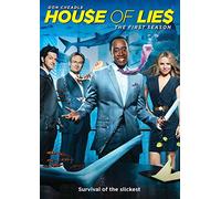 House Of Lies (2 Dvd) [Edizione: Regno Unito] [Reino Unido]