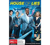 House of Lies - Season 1 [2 Discs] [NON-USA Format / PAL / Region 4 Import - Australia]