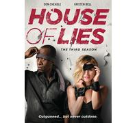 House of Lies – Temporada 3 – EE. UU. – DVD