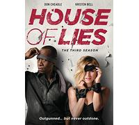 House of Lies – Temporada 3 – EE. UU. – DVD