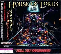 House of Lords - Full Tilt Overdrive Track