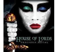 House of lords - Precious metal