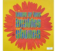 HOUSE OF LOVE - BEATLES AND THE STONES 7 INCH (7" VINYL 45) UK FONTANA 1990