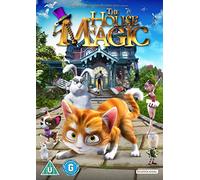 House of Magic - DVD - Edición Reino Unido/Italia - Studiocanal