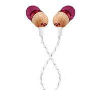 House of Marley auriculares intrauditivos con cable, Smile Jamaica púrpura