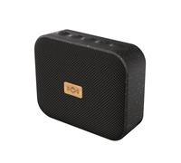 House of Marley Jammin Altavoz Bluetooth Portátil Pequeño - Negro