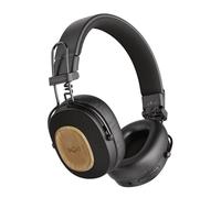 House of Marley Positive Vibration Riddim Auriculares On-Ear - Negro