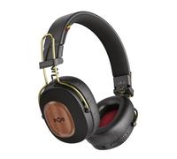 House of Marley Positive Vibration Riddim Auriculares On-Ear - Rasta