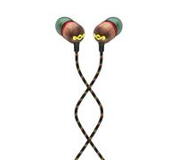 House of Marley Smile Jamaica In-Ear Headphones - Sustainably Crafted, Eco-Frien